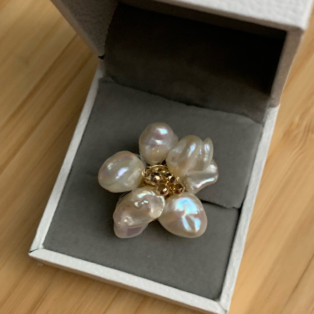 pearl ring
